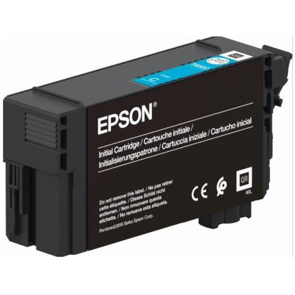 Epson T40c Cian